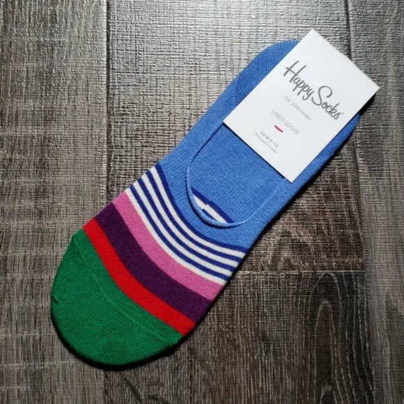 Happy Socks no-show Liner Socks - Picture 1 of 2